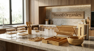 Complete Organic Kitchen Transformation Kit