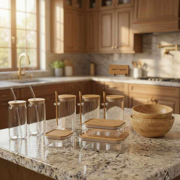 Starter Drink And Prep Kit